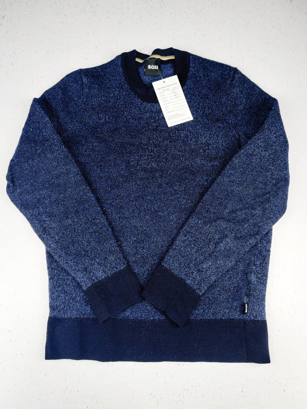 Buy online pre-used pre-loved 100% authentic & Original branded Boss (KWB-2734) available in Pakistan. Top international brands avilable.