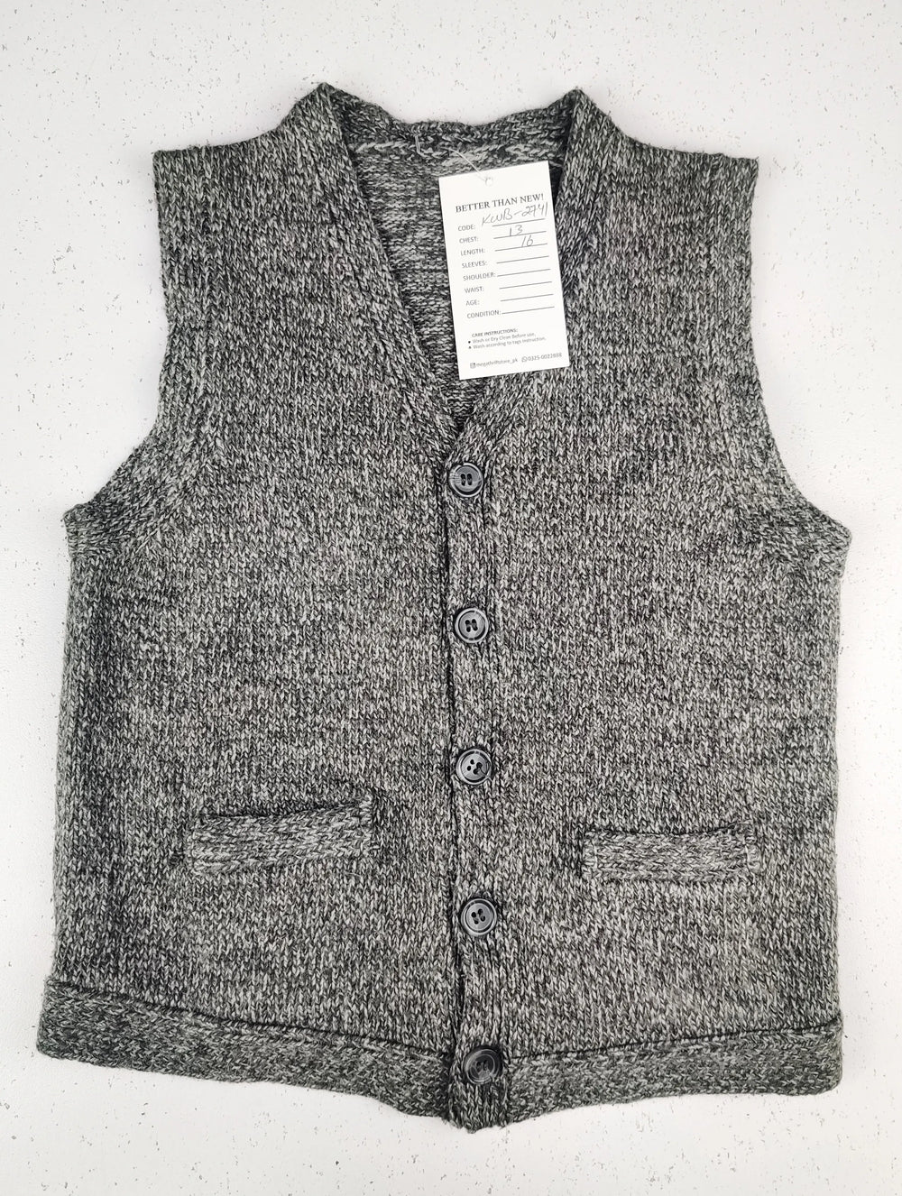 Buy online pre-used pre-loved 100% authentic & Original branded Unknown Brand (KWB-2741) available in Pakistan. Top international brands avilable.