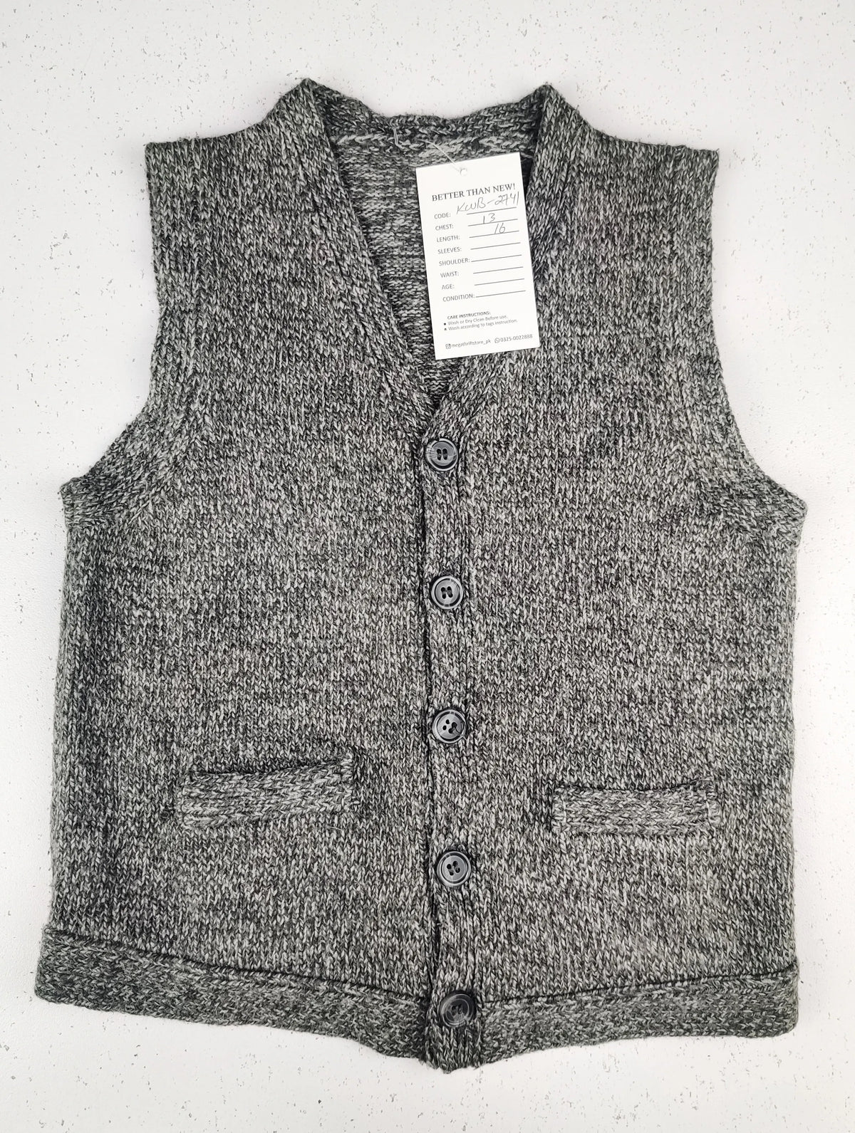 Buy online pre-used pre-loved 100% authentic & Original branded Unknown Brand (KWB-2741) available in Pakistan. Top international brands avilable.