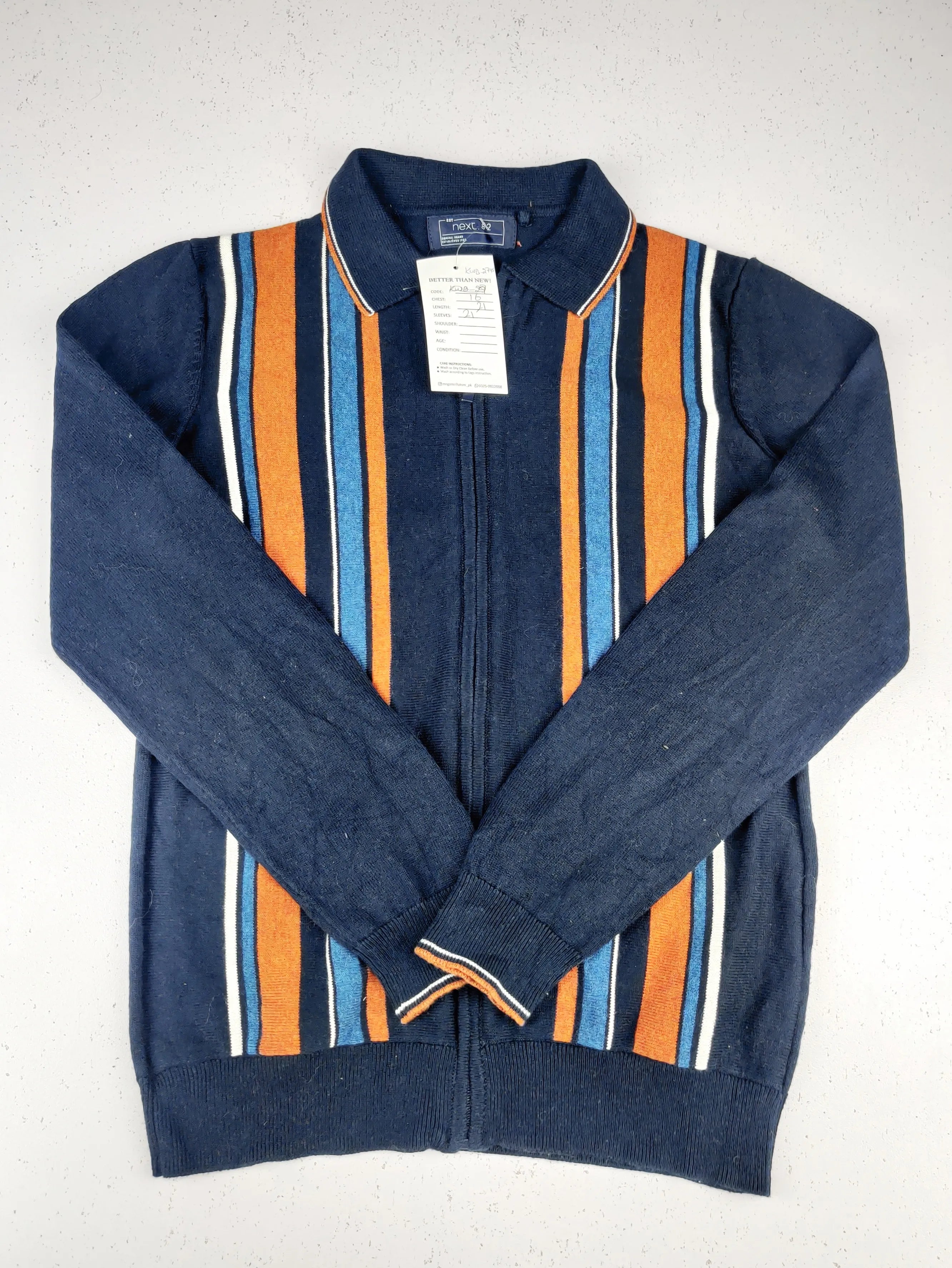 Buy online pre-used pre-loved 100% authentic & Original branded Next (KWB-2745) available in Pakistan. Top international brands avilable.