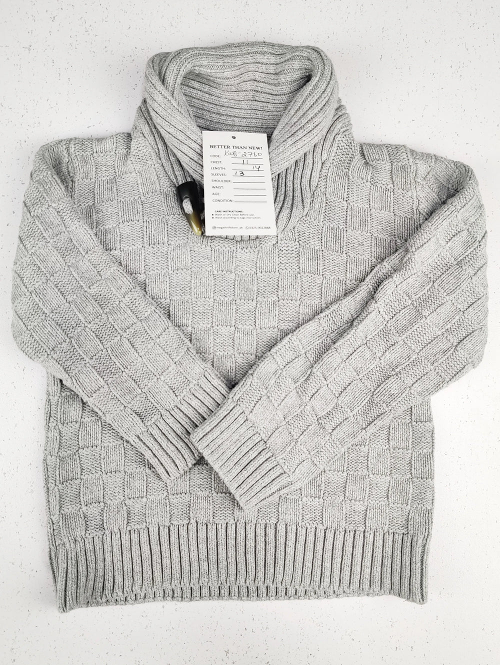 Buy online pre-used pre-loved 100% authentic & Original branded Dunnes Stores (KWB-2760) available in Pakistan. Top international brands avilable.