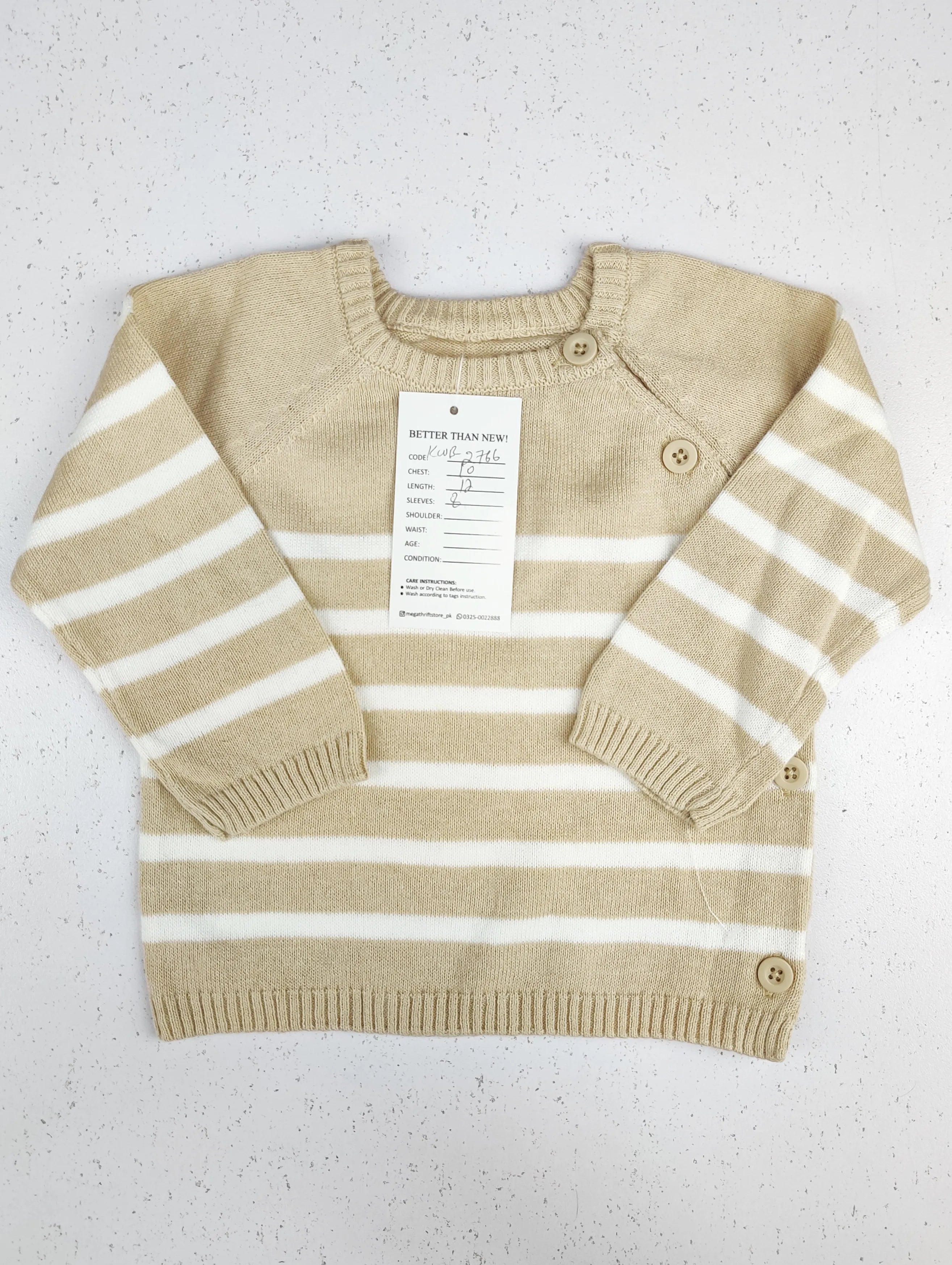 Buy online pre-used pre-loved 100% authentic & Original branded Dunnes Stores (KWB-2766) available in Pakistan. Top international brands avilable.