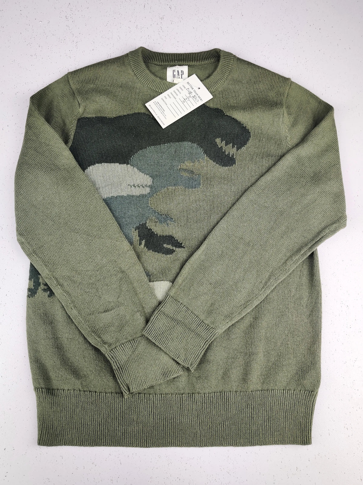 Buy online pre-used pre-loved 100% authentic & Original branded Gap (KWB-2767) available in Pakistan. Top international brands avilable.
