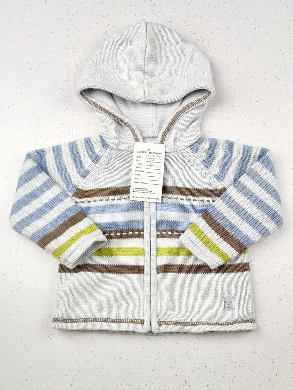 Buy online pre-used pre-loved 100% authentic & Original branded Mamas & Papas (KWB-2953) available in Pakistan. Top international brands avilable.