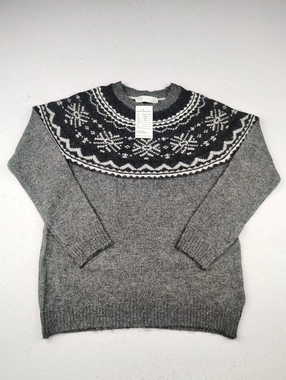 Buy online pre-used pre-loved 100% authentic & Original branded Marks & Spencer (KWB-2984) available in Pakistan. Top international brands avilable.