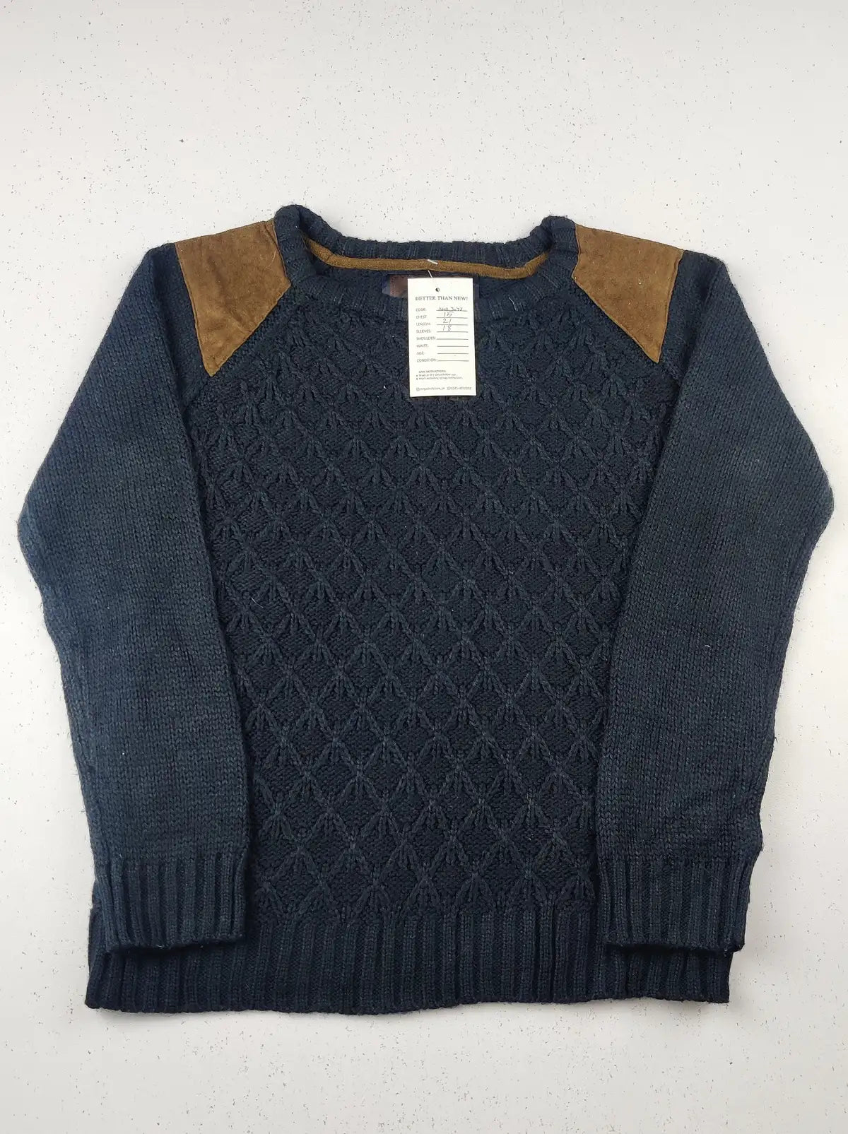 Buy online pre-used pre-loved 100% authentic & Original branded Rebel (KWB-3042) available in Pakistan. Top international brands avilable.