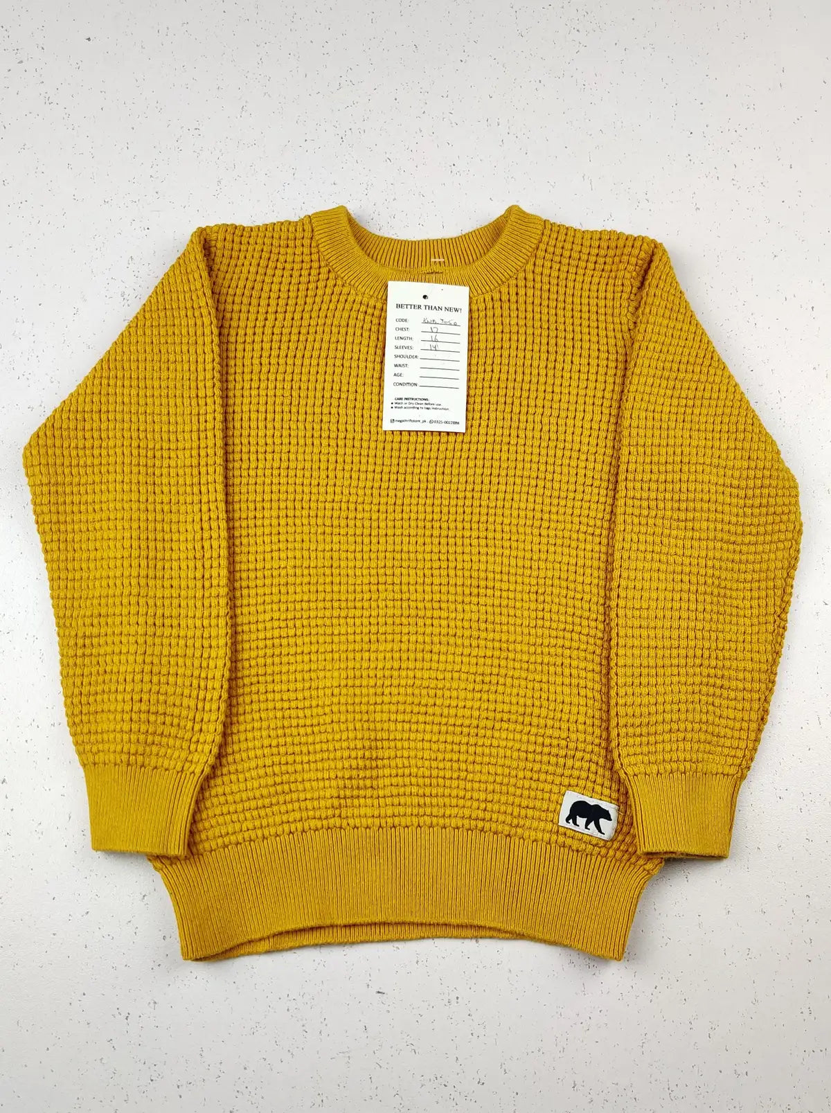 Buy online pre-used pre-loved 100% authentic & Original branded Dunnes Stores (KWB-3050) available in Pakistan. Top international brands avilable.