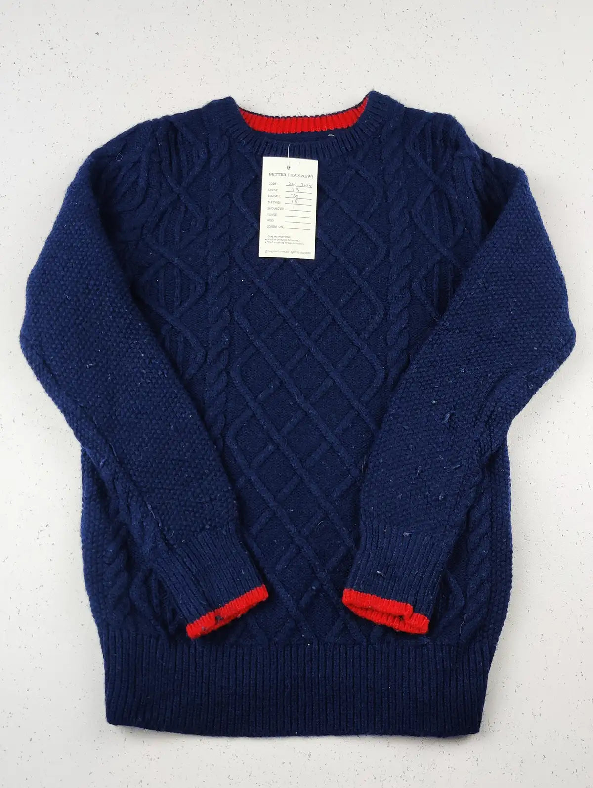 Buy online pre-used pre-loved 100% authentic & Original branded Mini Boden (KWB-3055) available in Pakistan. Top international brands avilable.