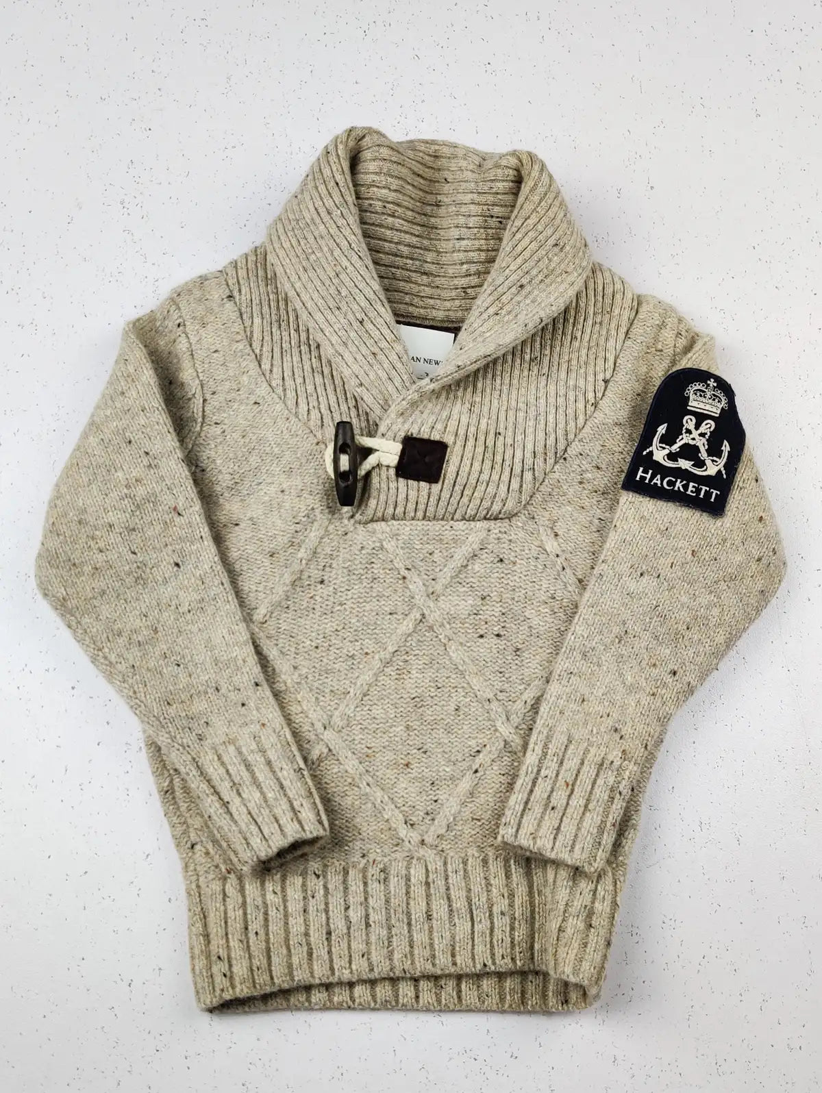 Buy online pre-used pre-loved 100% authentic & Original branded Hackett London (KWB-3058) available in Pakistan. Top international brands avilable.