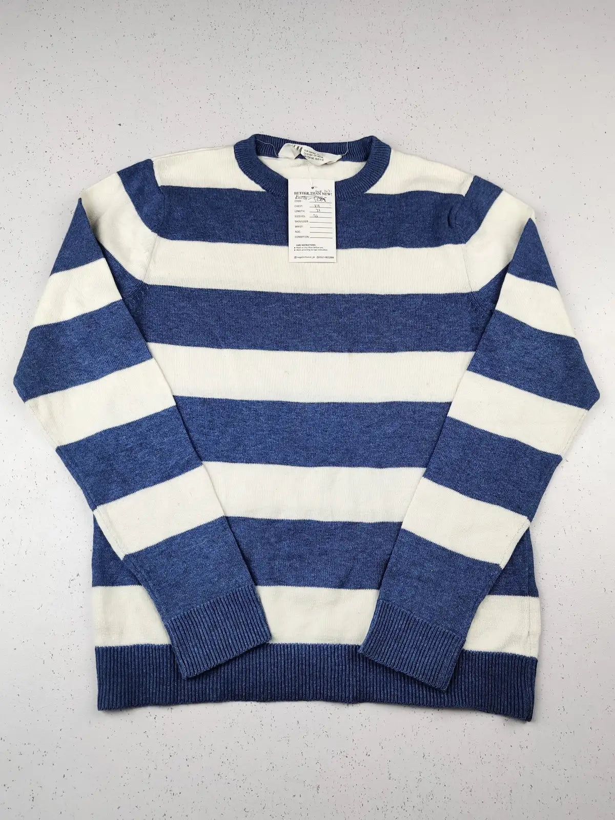 Buy online pre-used pre-loved 100% authentic & Original branded H&M (KWB-3071) available in Pakistan. Top international brands avilable.