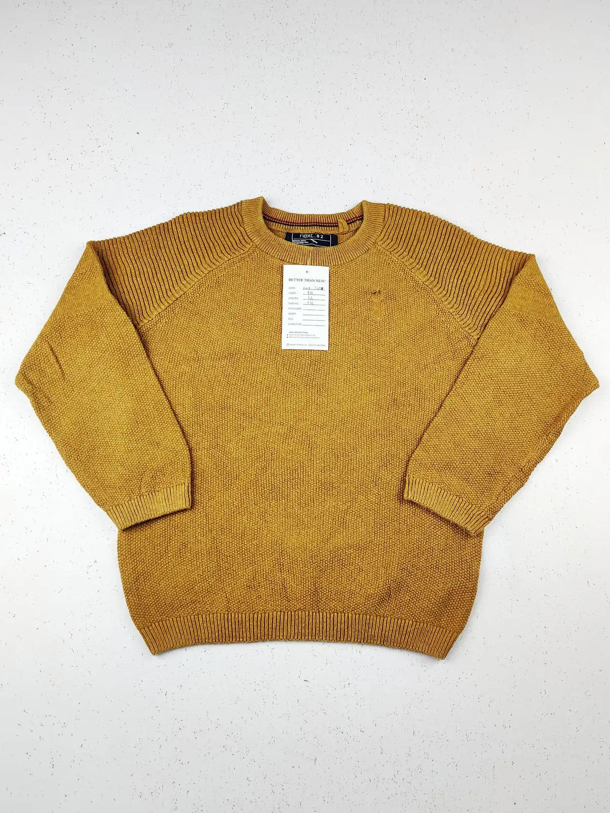 Buy online pre-used pre-loved 100% authentic & Original branded Next (KWB-3088) available in Pakistan. Top international brands avilable.