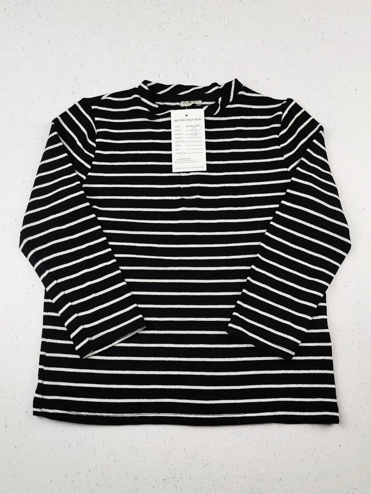 Buy online pre-used pre-loved 100% authentic & Original branded F&F (KWB-3108) available in Pakistan. Top international brands avilable.