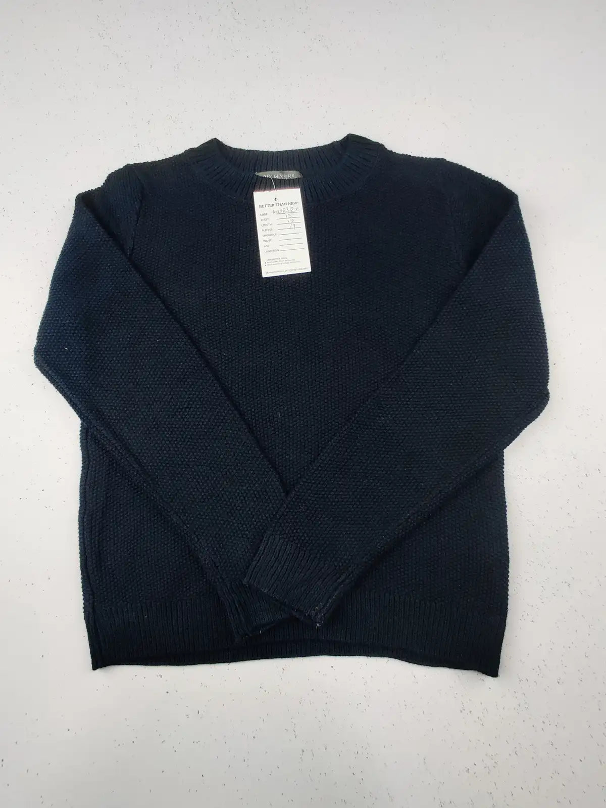 Buy online pre-used pre-loved 100% authentic & Original branded Primark (KWB-3120) available in Pakistan. Top international brands avilable.