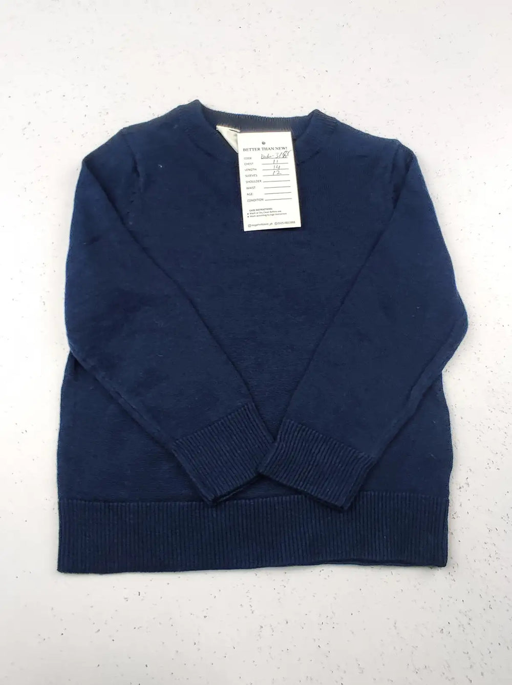 Buy online pre-used pre-loved 100% authentic & Original branded H&M (KWB-3185) available in Pakistan. Top international brands avilable.