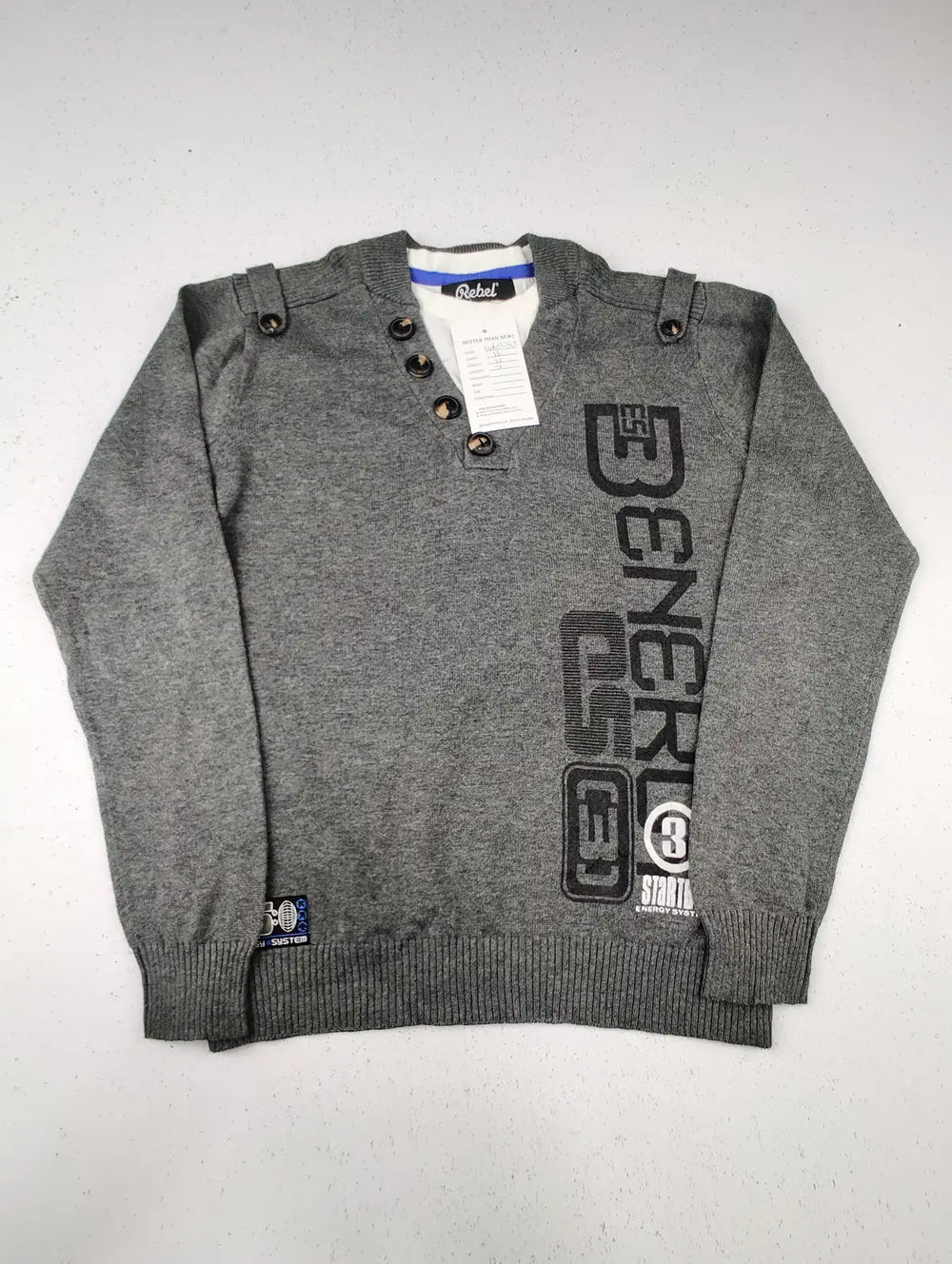 Buy online pre-used pre-loved 100% authentic & Original branded Rebel (KWB-3269) available in Pakistan. Top international brands avilable.