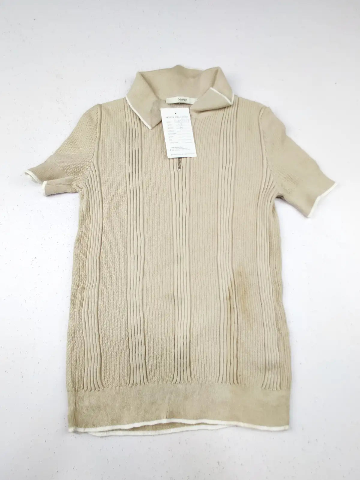 Buy online pre-used pre-loved 100% authentic & Original branded George (KWB-3278) available in Pakistan. Top international brands avilable.