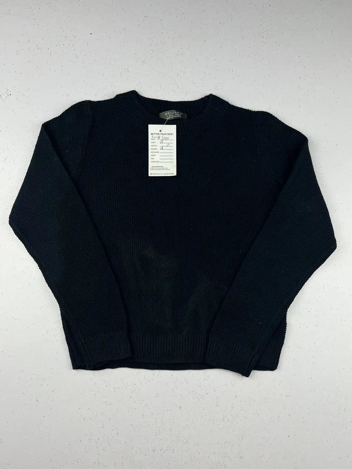 Buy online pre-used pre-loved 100% authentic & Original branded Primark (KWB-3400) available in Pakistan. Top international brands avilable.