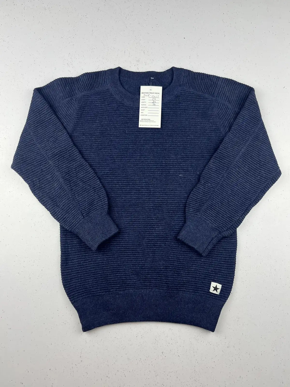 Buy online pre-used pre-loved 100% authentic & Original branded Dunnes Stores (KWB-3423) available in Pakistan. Top international brands avilable.