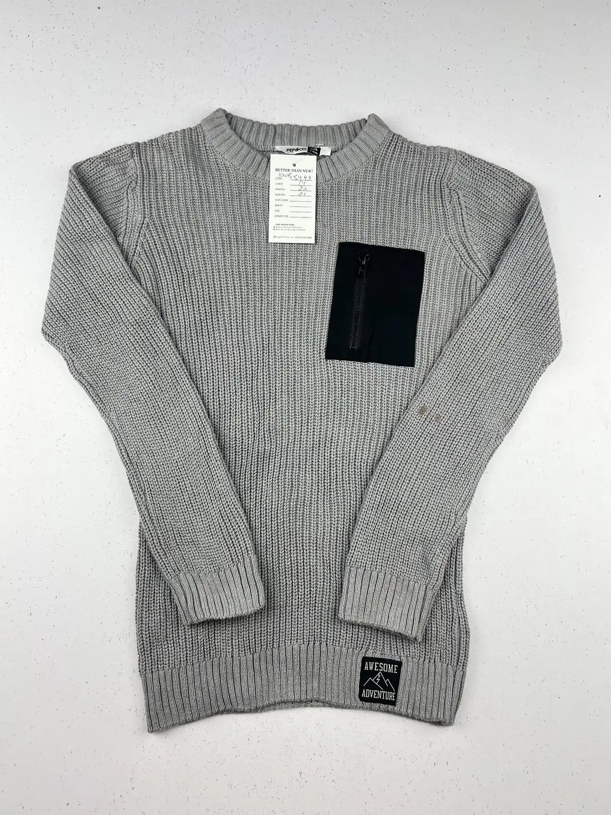 Buy online pre-used pre-loved 100% authentic & Original branded Pep&Co (KWB-3449) available in Pakistan. Top international brands avilable.