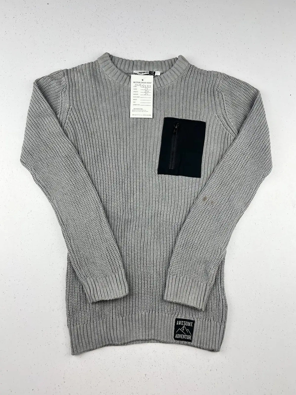 Buy online pre-used pre-loved 100% authentic & Original branded Pep&Co (KWB-3449) available in Pakistan. Top international brands avilable.