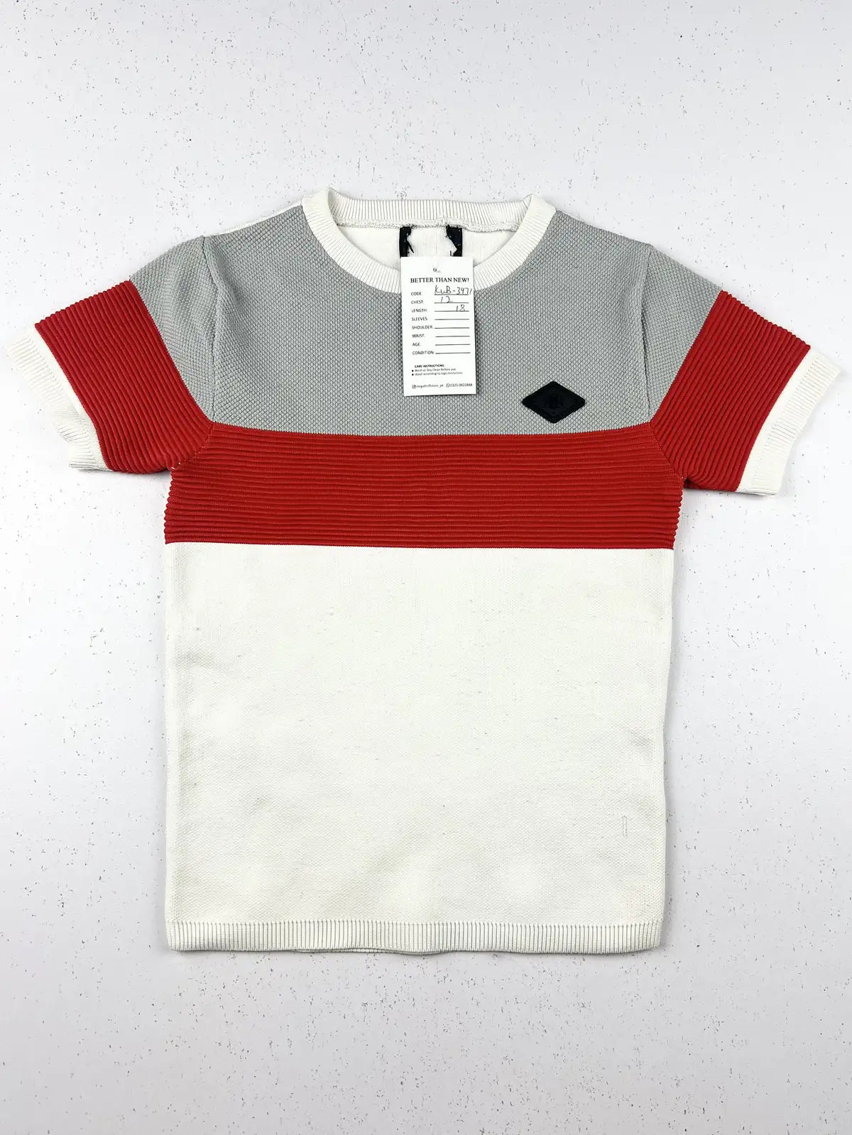 Buy online pre-used pre-loved 100% authentic & Original branded Unknown Brand (KWB-3471) available in Pakistan. Top international brands avilable.