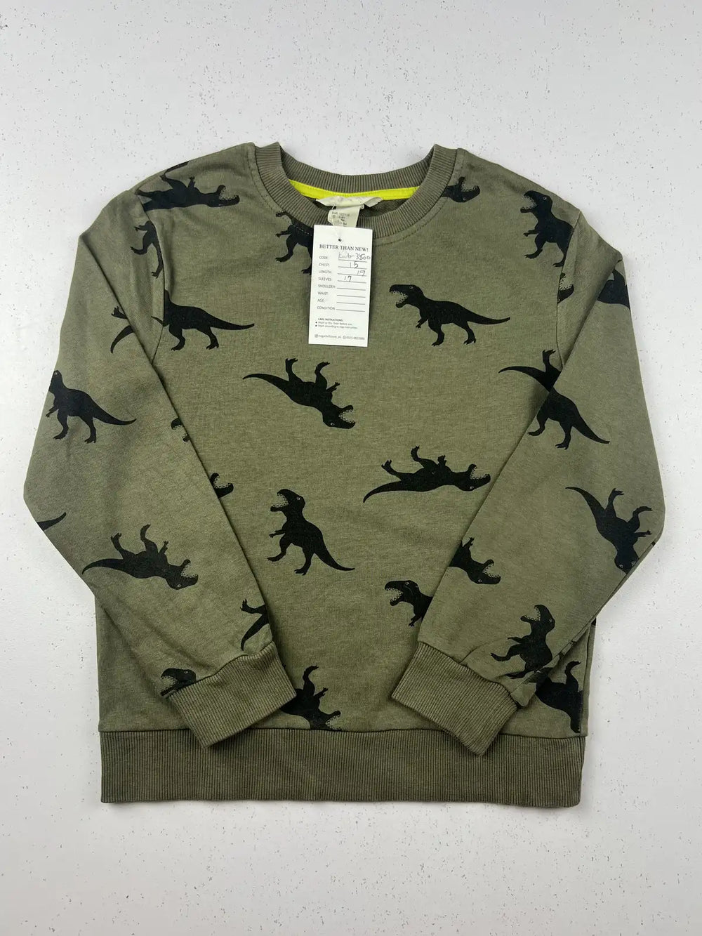 Buy online pre-used pre-loved 100% authentic & Original branded H&M (KWB-3500) available in Pakistan. Top international brands avilable.