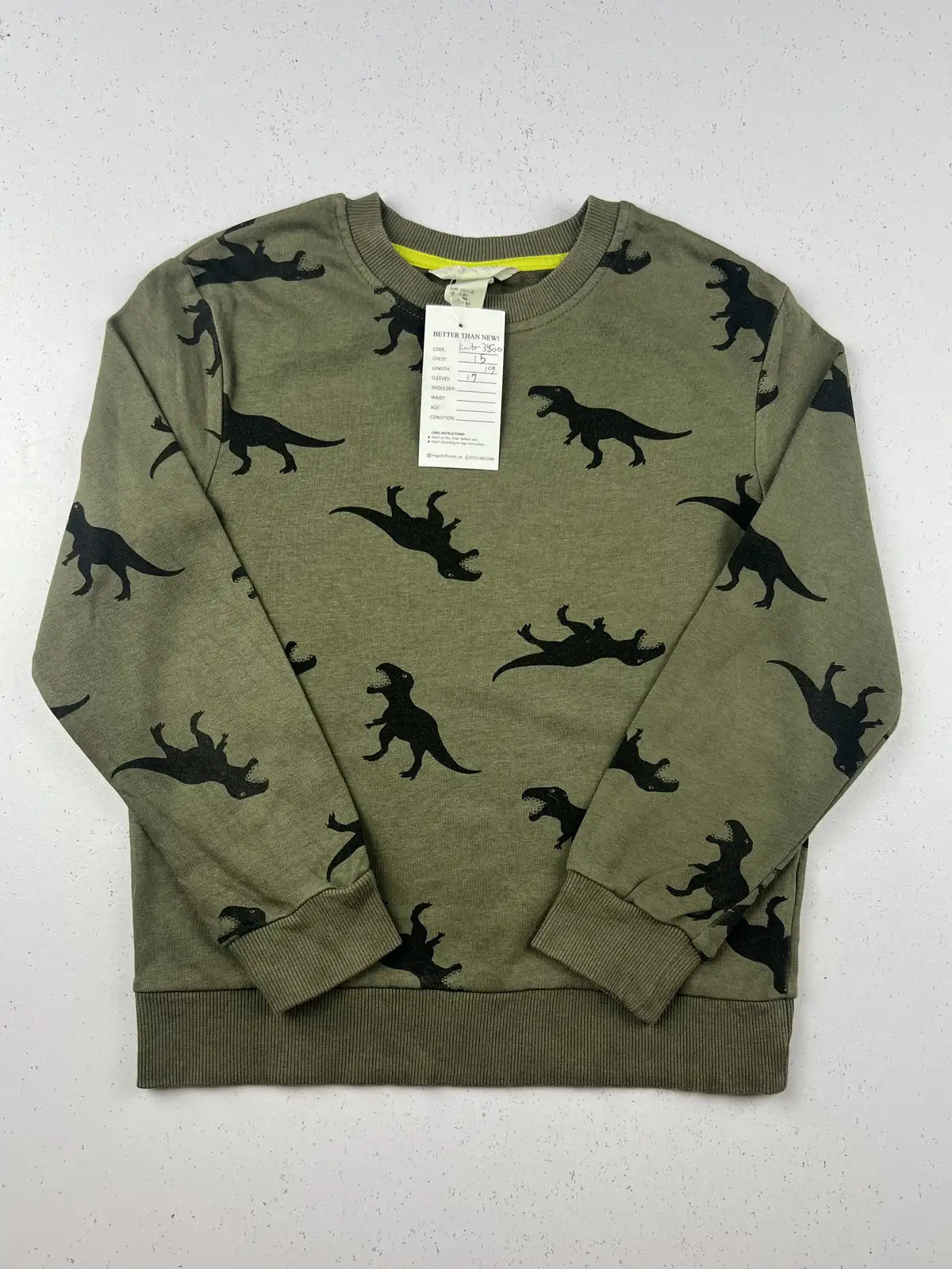 Buy online pre-used pre-loved 100% authentic & Original branded H&M (KWB-3500) available in Pakistan. Top international brands avilable.