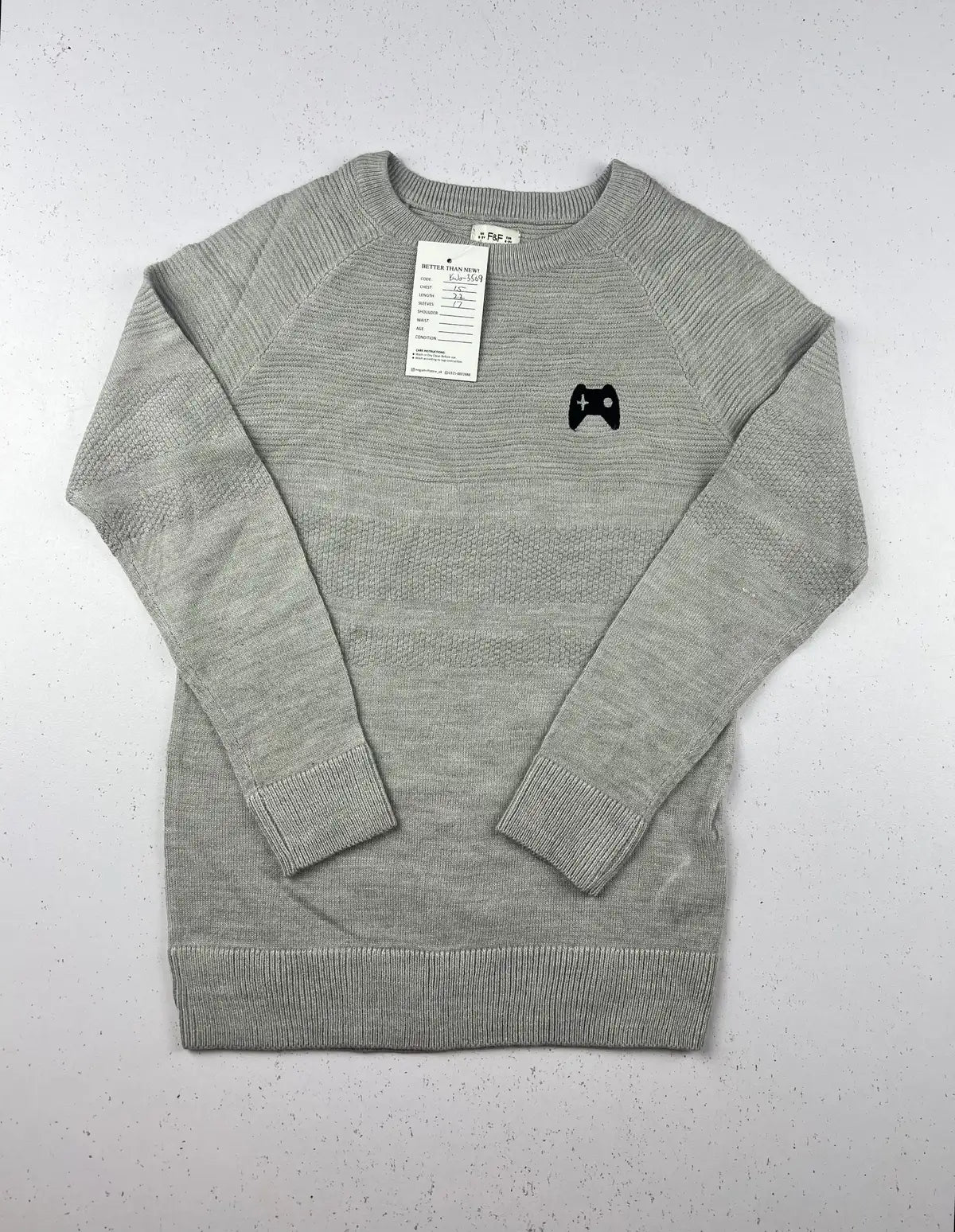 Buy online pre-used pre-loved 100% authentic & Original branded F&F (KWB-3508) available in Pakistan. Top international brands avilable.