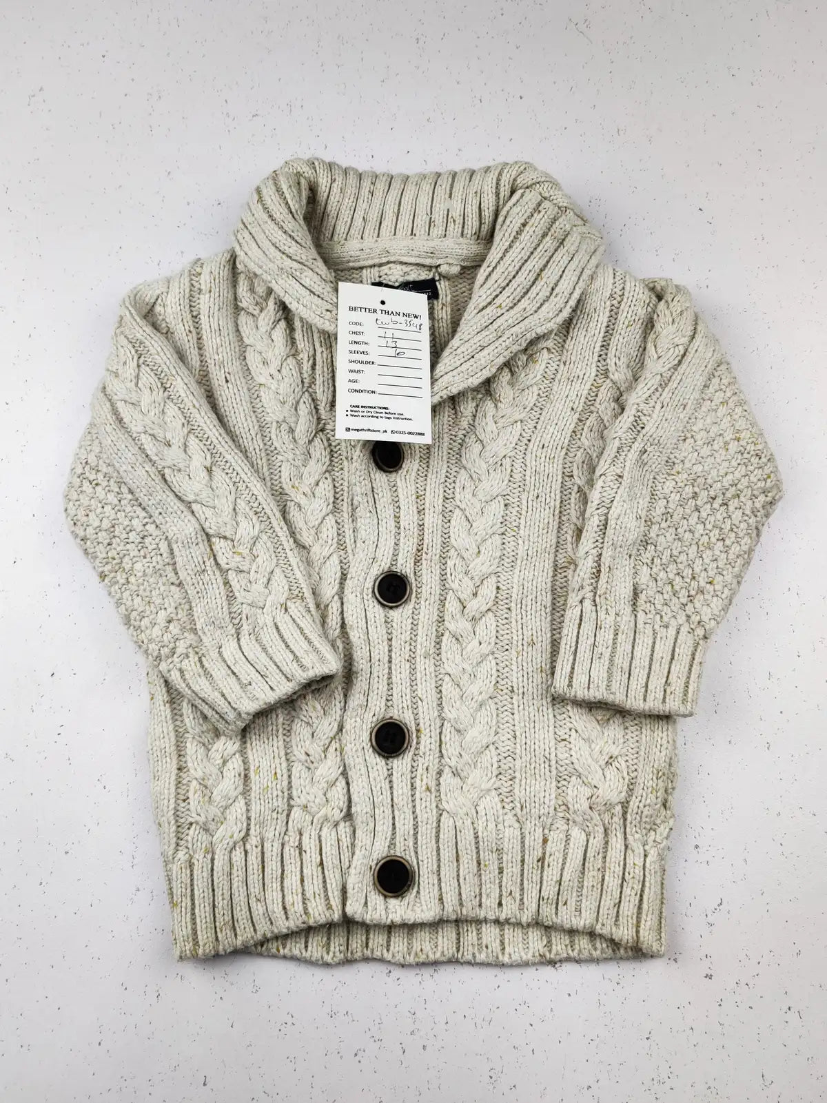 Buy online pre-used pre-loved 100% authentic & Original branded Next (KWB-3548) available in Pakistan. Top international brands avilable.