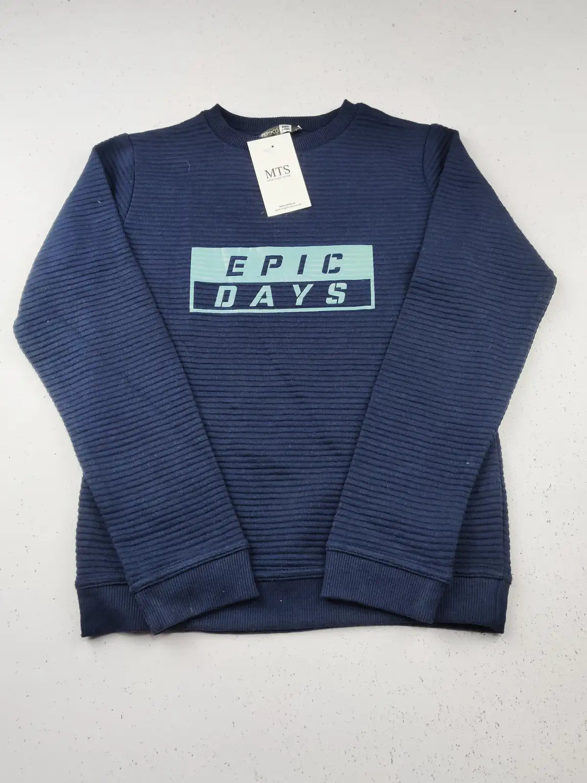 Buy online pre-used pre-loved 100% authentic & Original branded Pep&Co (KWB-3612) available in Pakistan. Top international brands avilable.