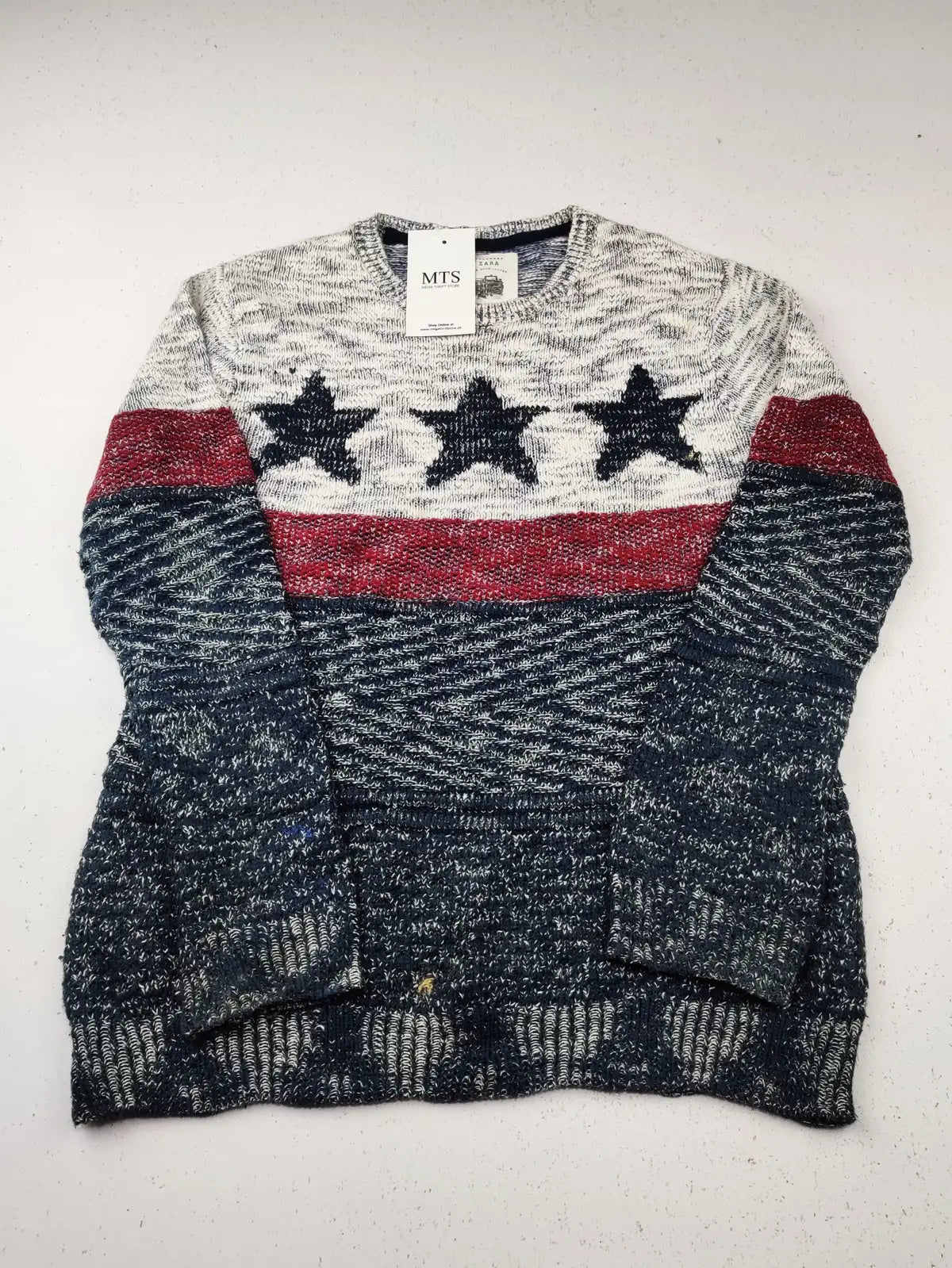 Buy online pre-used pre-loved 100% authentic & Original branded Zara (KWB-3614) available in Pakistan. Top international brands avilable.