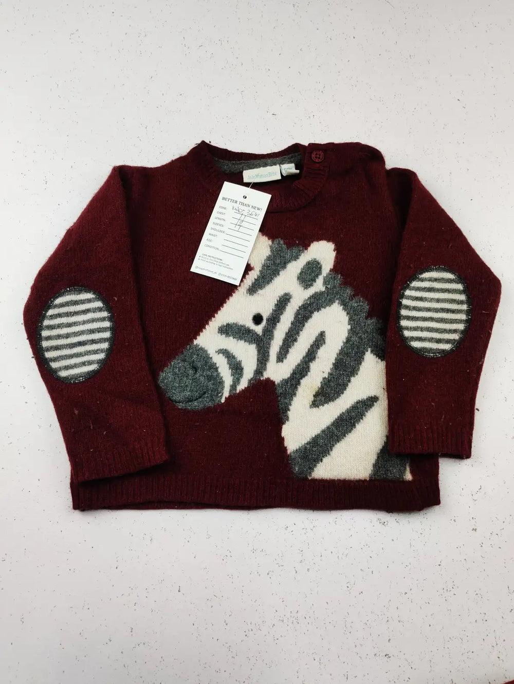 Buy online pre-used pre-loved 100% authentic & Original branded Jojo (KWB-3641) available in Pakistan. Top international brands avilable.