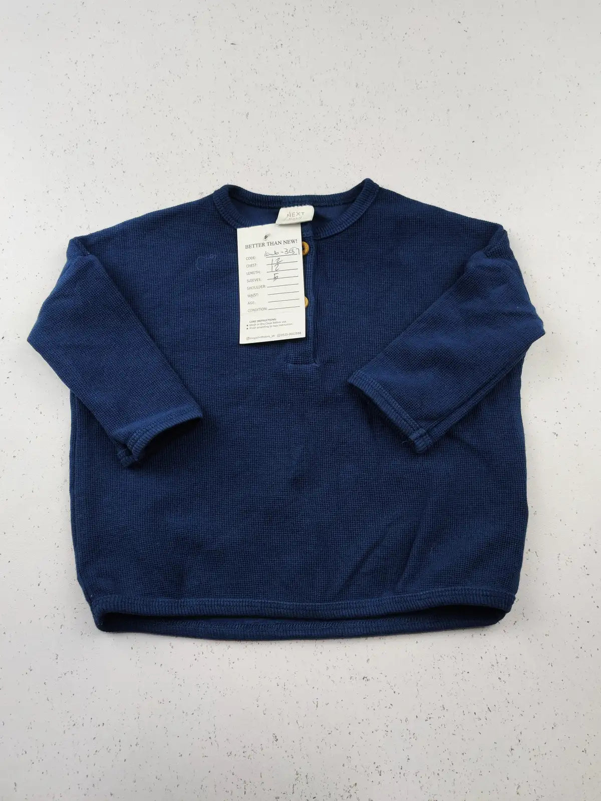 Buy online pre-used pre-loved 100% authentic & Original branded Next (KWB-3657) available in Pakistan. Top international brands avilable.