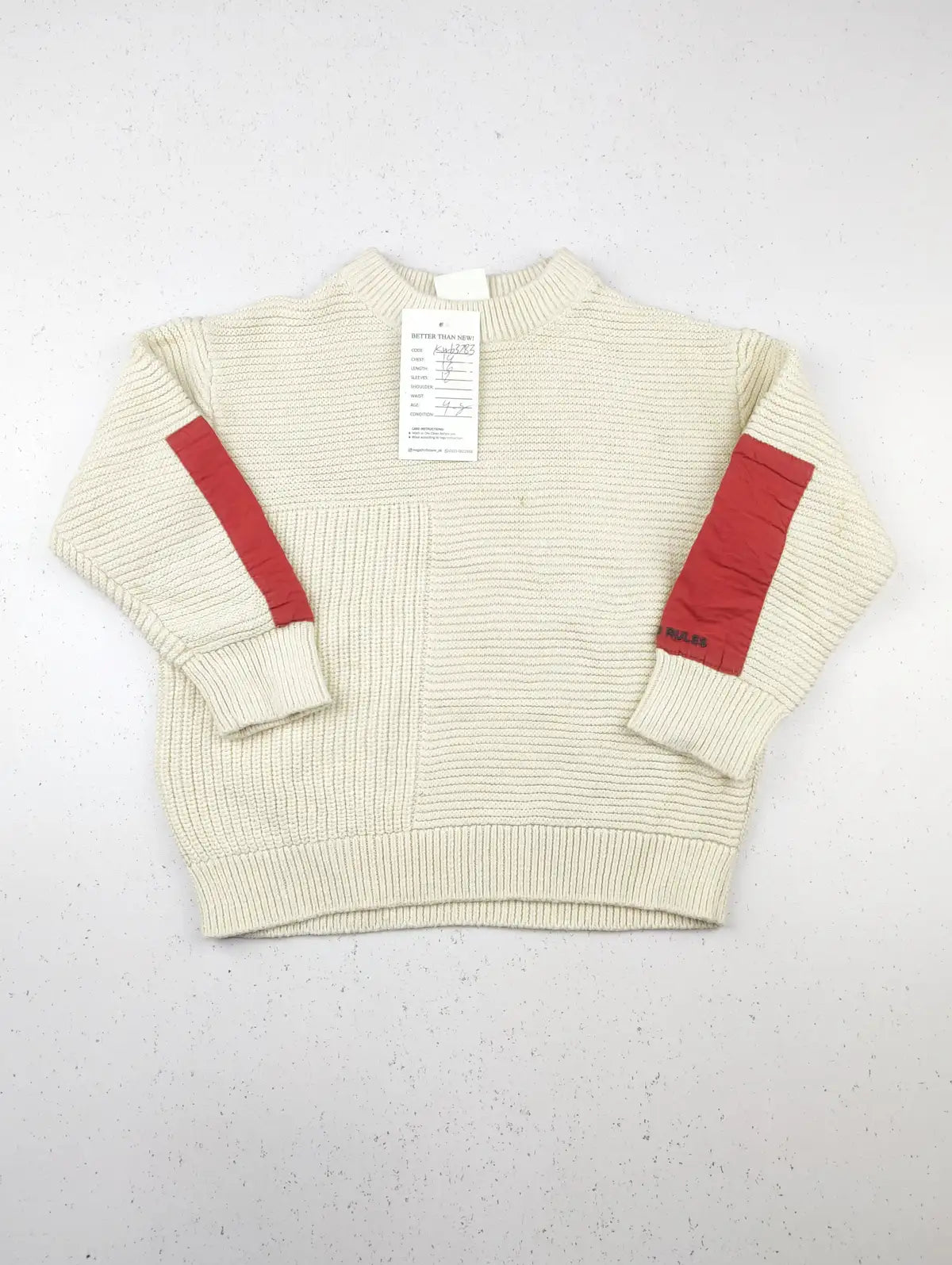 Buy online pre-used pre-loved 100% authentic & Original branded Zara (KWB-3783) available in Pakistan. Top international brands avilable.