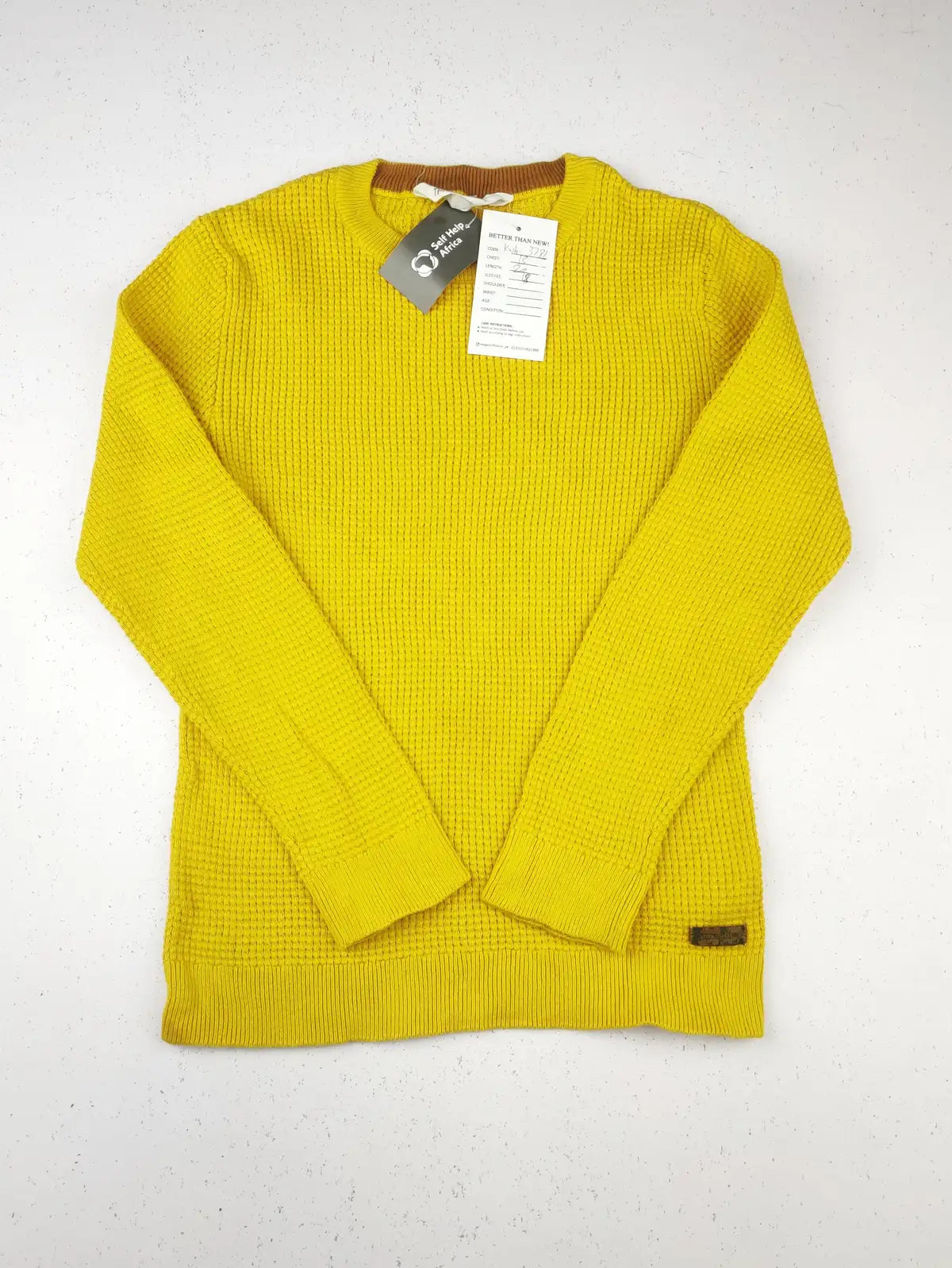 Buy online pre-used pre-loved 100% authentic & Original branded H&M (KWB-3786) available in Pakistan. Top international brands avilable.