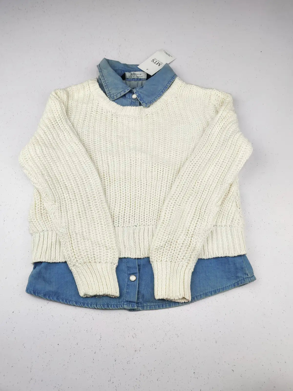 Buy online pre-used pre-loved 100% authentic & Original branded New Look (KWB-3859) available in Pakistan. Top international brands avilable.