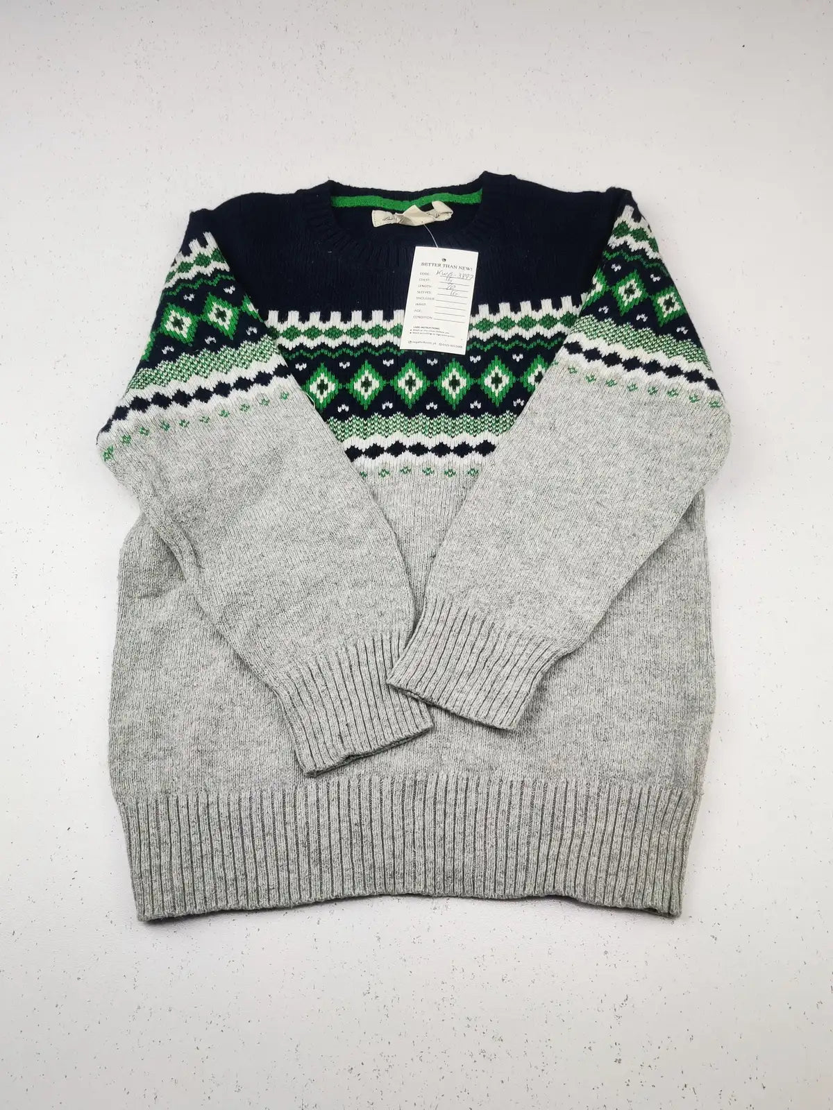 Buy online pre-used pre-loved 100% authentic & Original branded H&M (KWB-3897) available in Pakistan. Top international brands avilable.