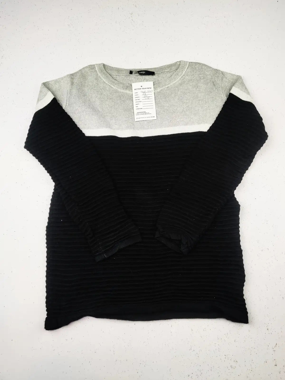 Buy online pre-used pre-loved 100% authentic & Original branded George (KWB-3937) available in Pakistan. Top international brands avilable.