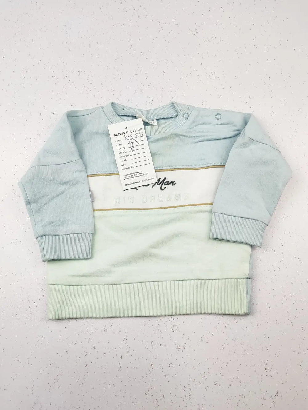 Buy online pre-used pre-loved 100% authentic & Original branded Next (KWB-3958) available in Pakistan. Top international brands avilable.