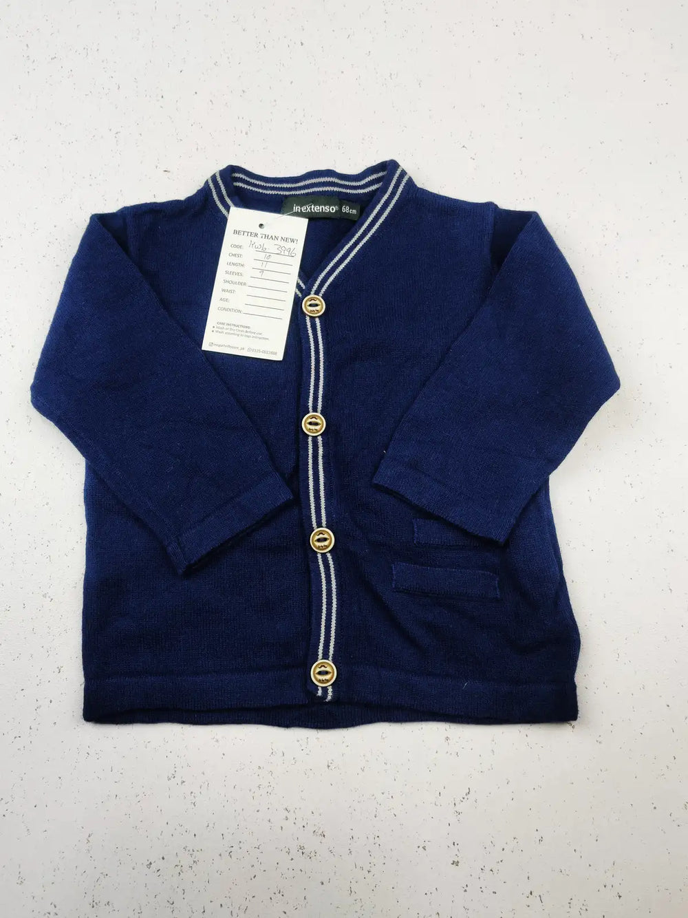 Buy online pre-used pre-loved 100% authentic & Original branded In Extenso (KWB-3996) available in Pakistan. Top international brands avilable.