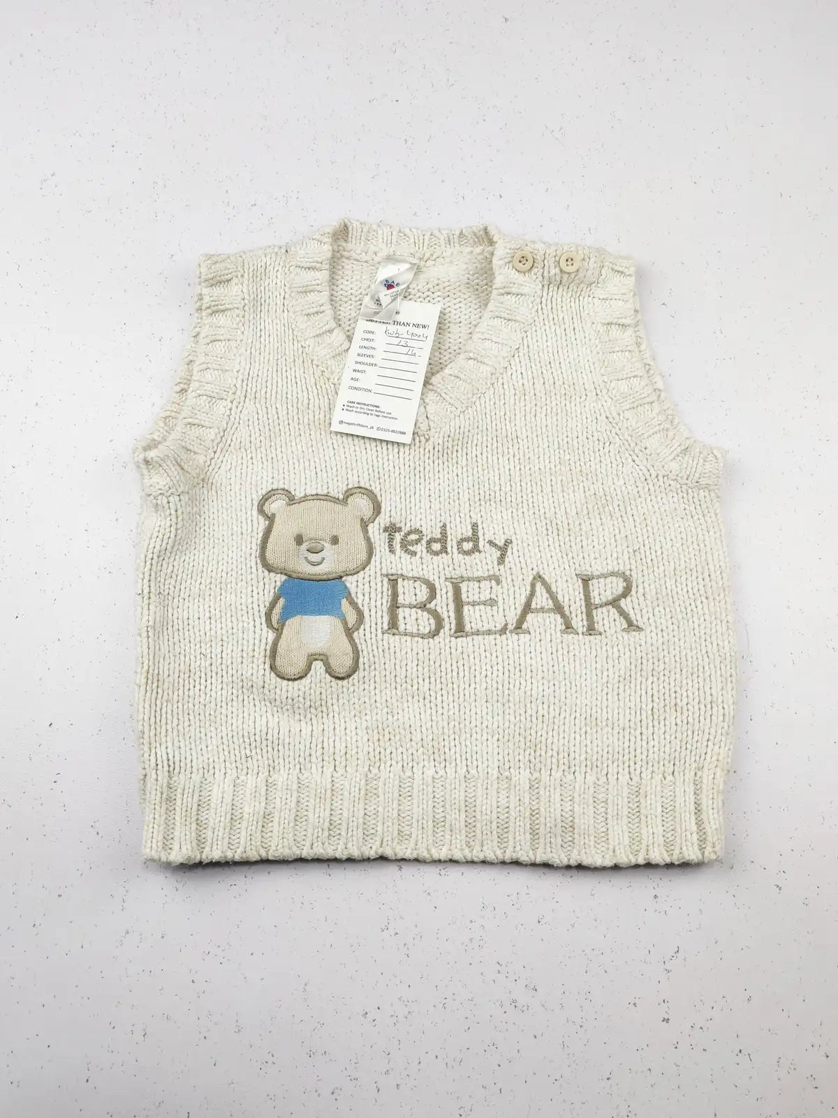 Buy online pre-used pre-loved 100% authentic & Original branded Baby Club (KWB-4004) available in Pakistan. Top international brands avilable.