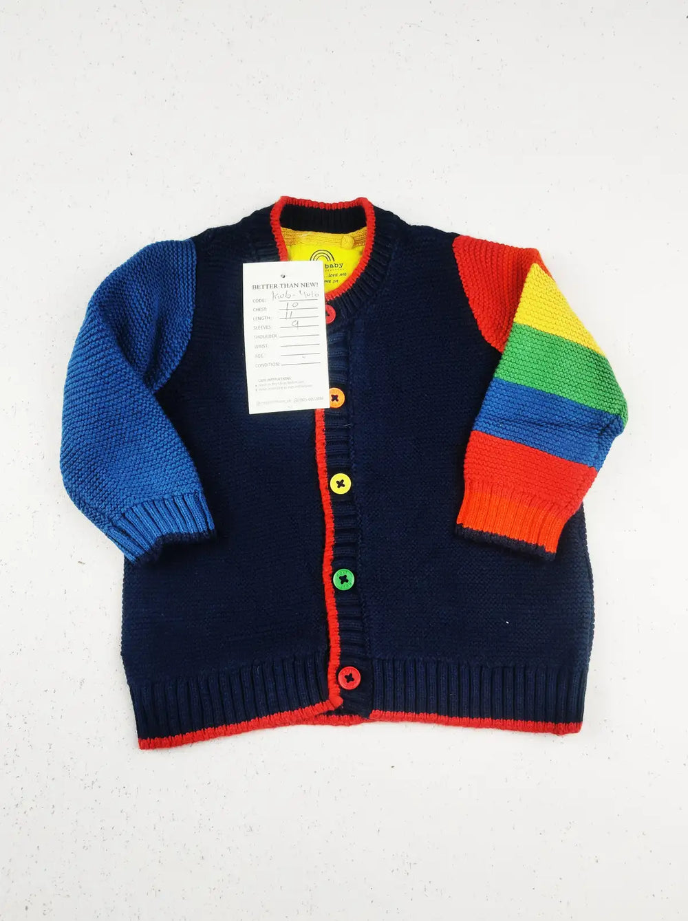 Buy online pre-used pre-loved 100% authentic & Original branded Next (KWB-4010) available in Pakistan. Top international brands avilable.