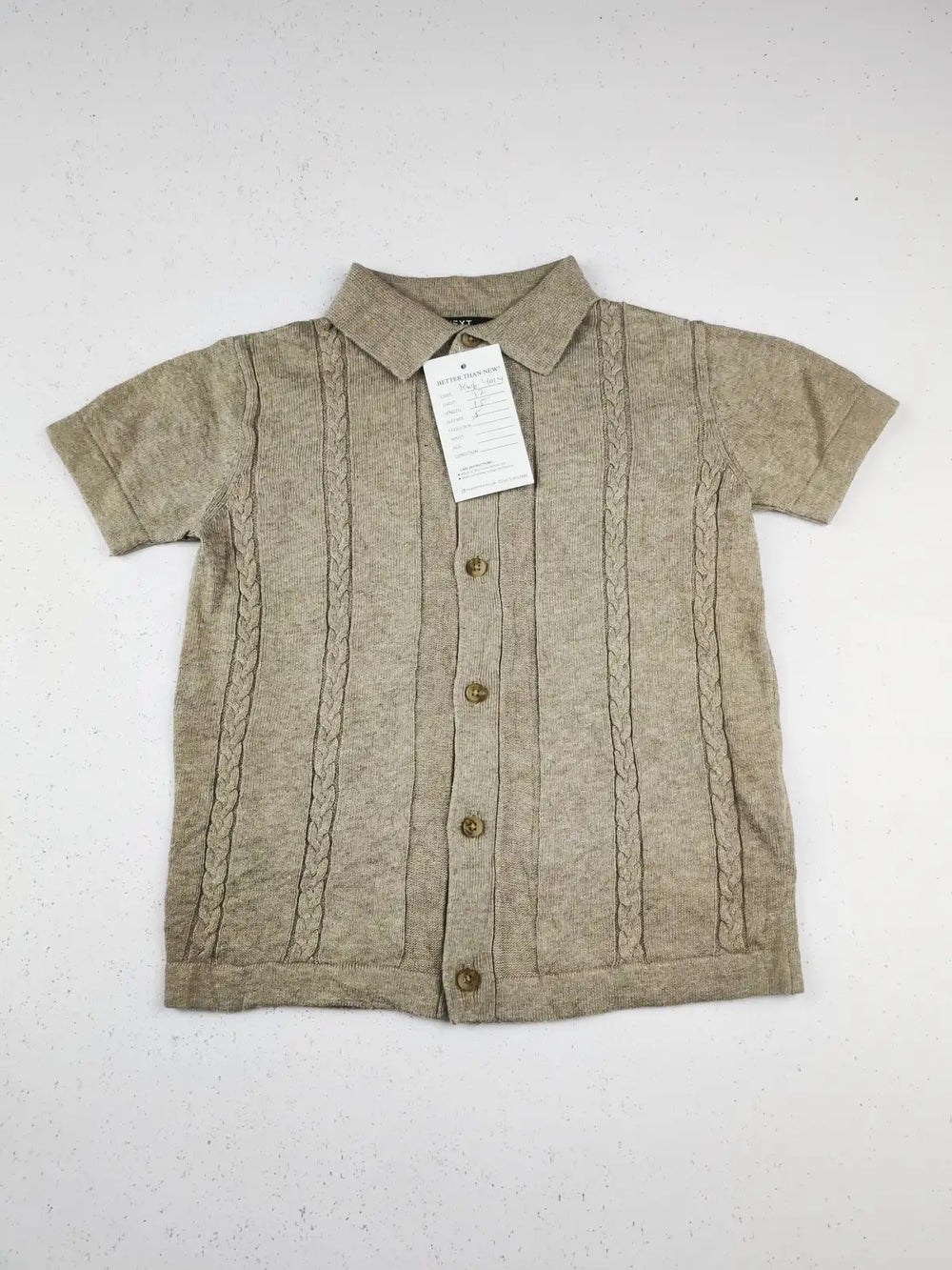 Buy online pre-used pre-loved 100% authentic & Original branded Next (KWB-4014) available in Pakistan. Top international brands avilable.