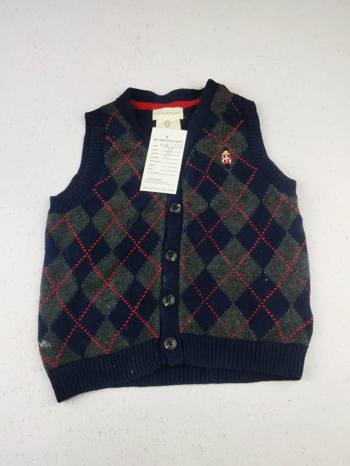 Buy online pre-used pre-loved 100% authentic & Original branded Rorie Whelan (KWB-4163) available in Pakistan. Top international brands avilable.