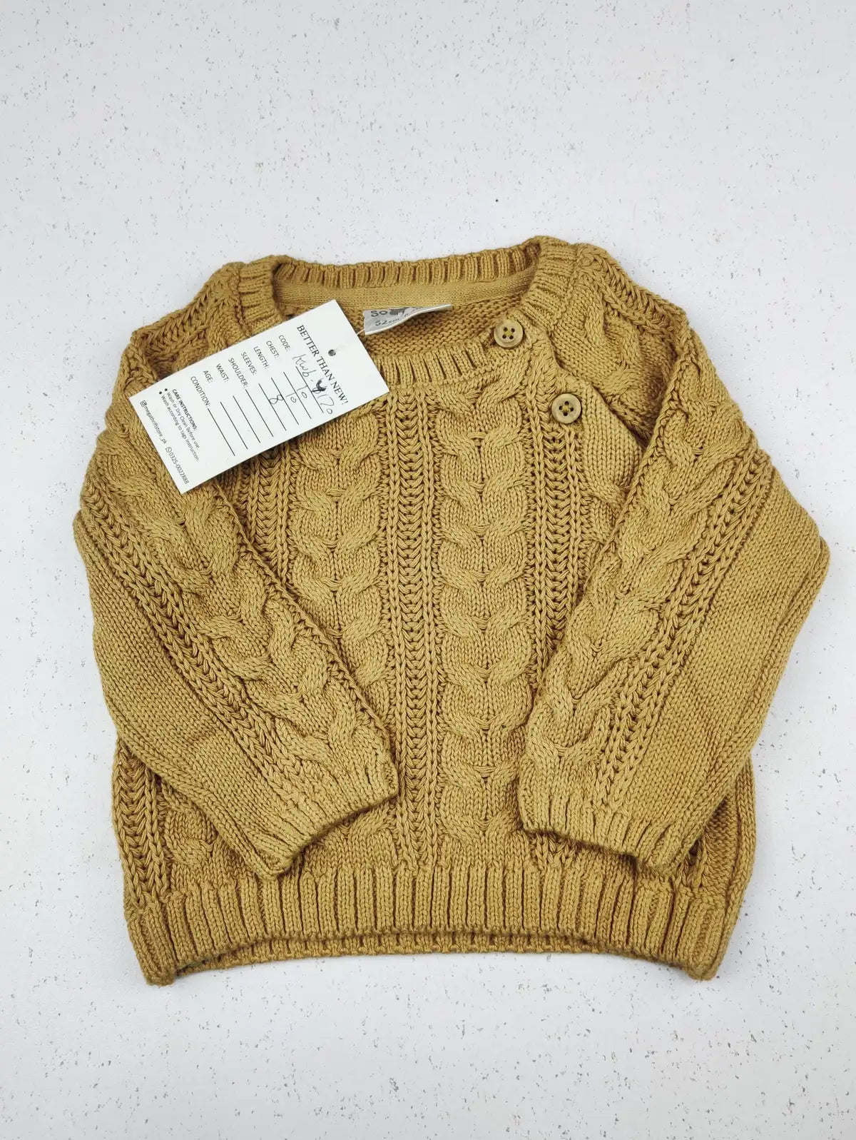 Buy online pre-used pre-loved 100% authentic & Original branded So Cute (KWB-4170) available in Pakistan. Top international brands avilable.