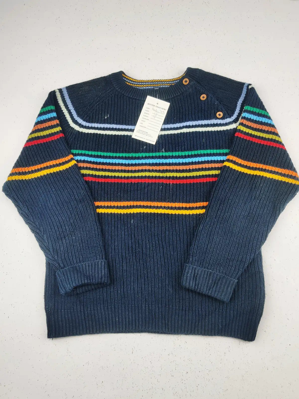 Buy online pre-used pre-loved 100% authentic & Original branded Next (KWB-4190) available in Pakistan. Top international brands avilable.