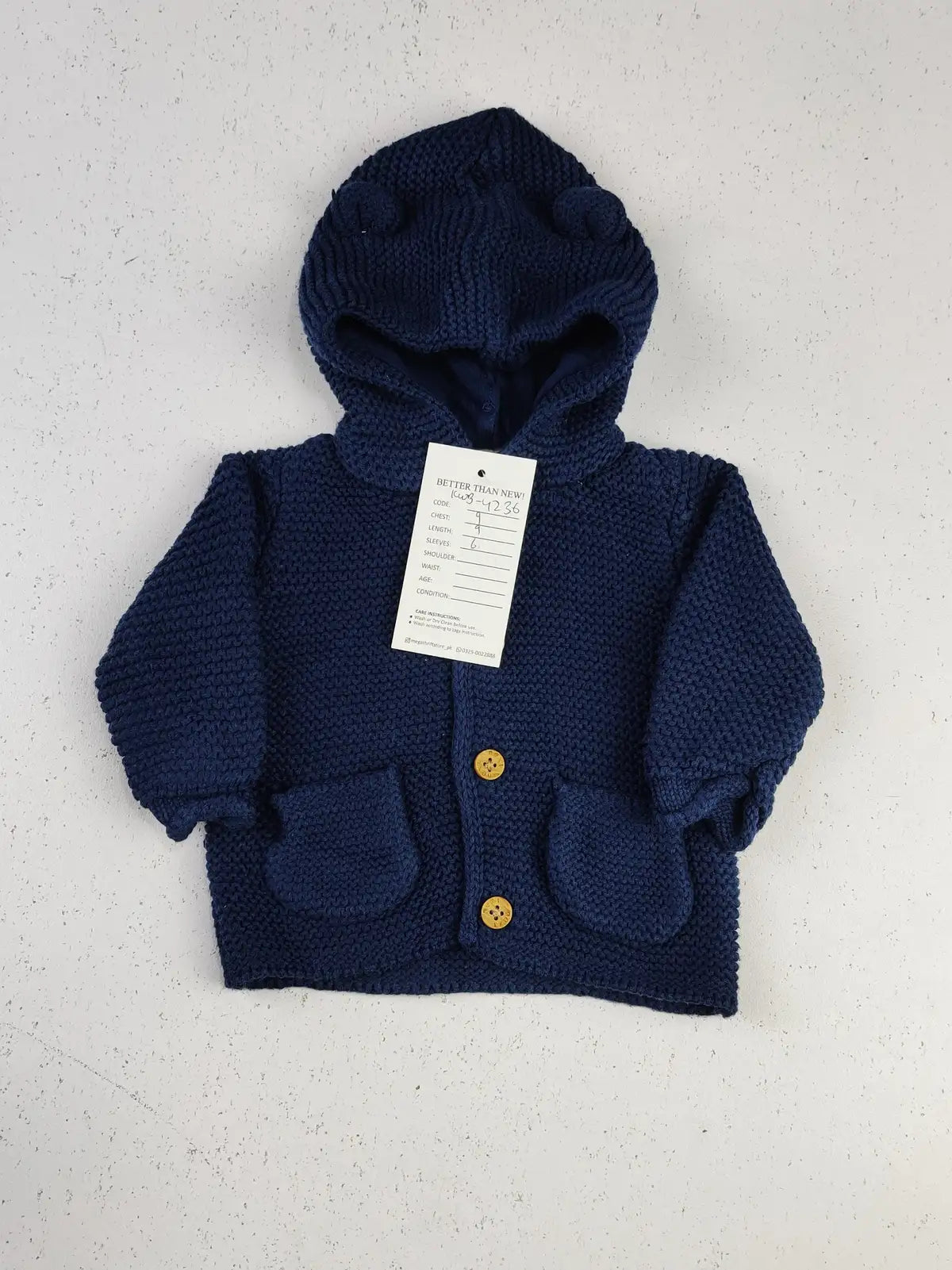 Buy online pre-used pre-loved 100% authentic & Original branded Next (KWB-4236) available in Pakistan. Top international brands avilable.