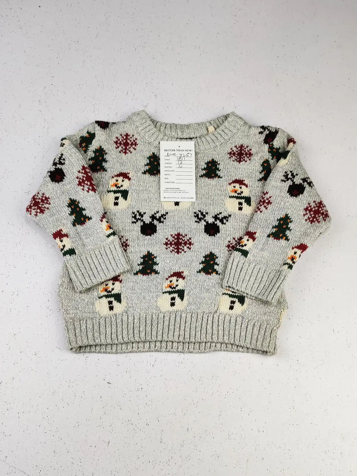 Buy online pre-used pre-loved 100% authentic & Original branded Next (KWB-4257) available in Pakistan. Top international brands avilable.