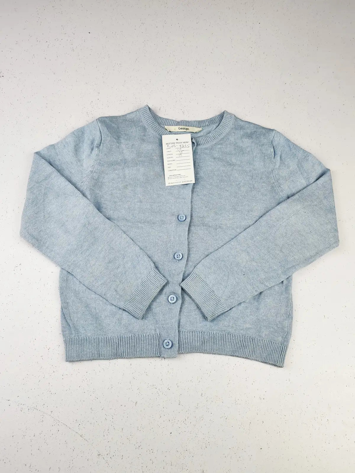 Buy online pre-used pre-loved 100% authentic & Original branded George (KWB-4265) available in Pakistan. Top international brands avilable.