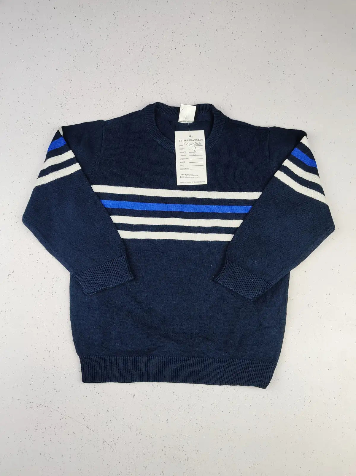 Buy online pre-used pre-loved 100% authentic & Original branded Little Kids (KWB-4266) available in Pakistan. Top international brands avilable.